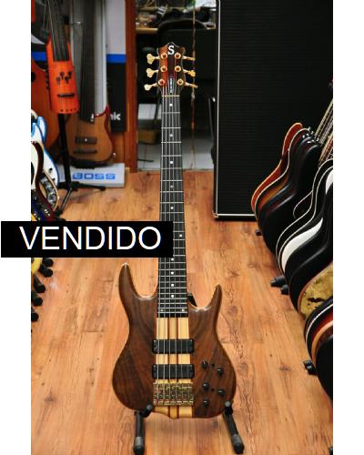 Ken Smith TNV6 Black Tiger